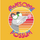 Retro Rad Marsupial: The Awesome Possum Shirt