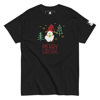 Gnome for the Holidays: The Merry Christmas Tee