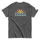 Trail Bliss: The Happy Camper T-Shirt
