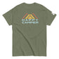 Trail Bliss: The Happy Camper T-Shirt