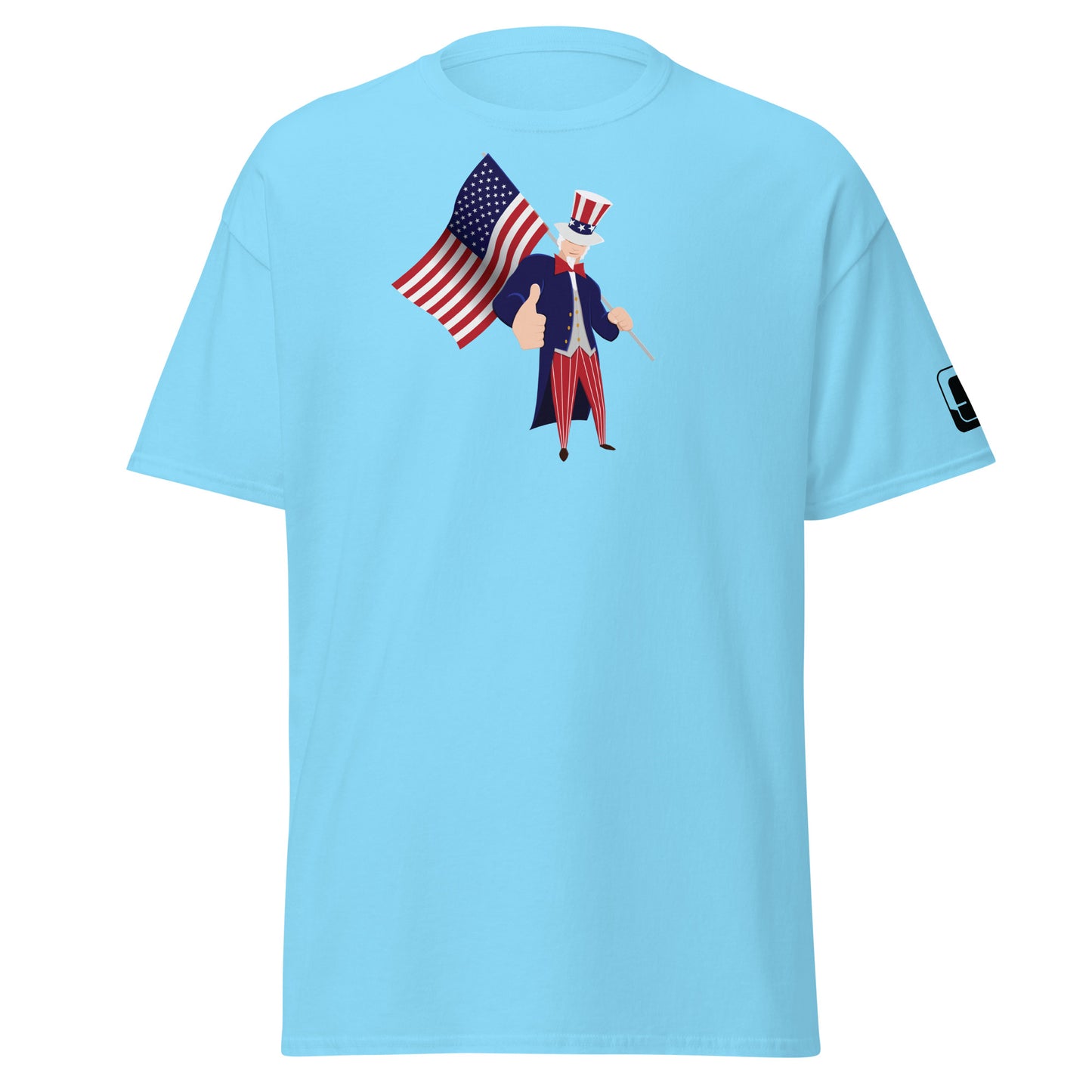 Uncle Sam Wants You