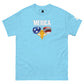 Stars, Stripes, and Claws: The Patriotic 'Merica T-Shirt