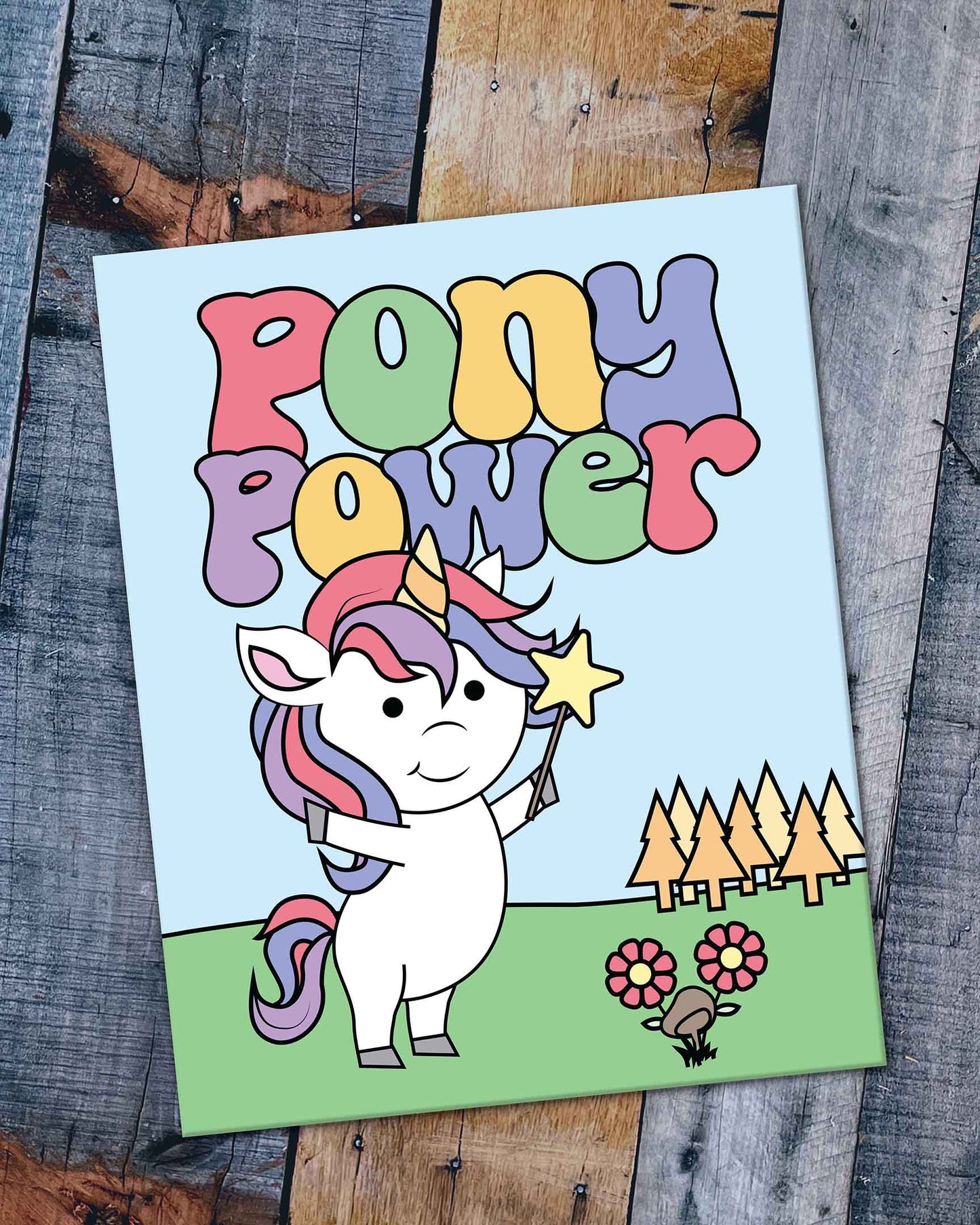 Pony Power - Unleash the magic!