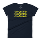 Resilience Text Tee: Empowerment Echo Tee - Yellow Edition