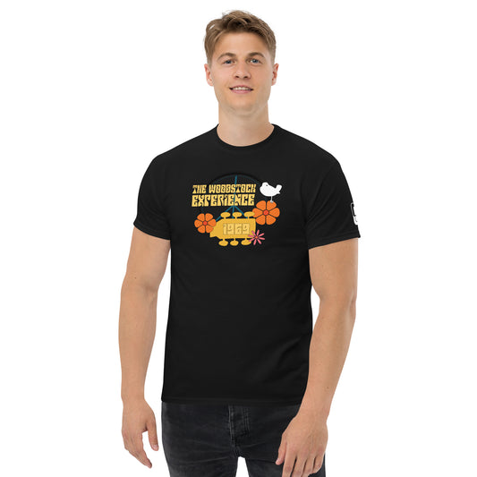 Summer of '69: The Classic Woodstock Tribute T-Shirt
