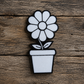 Stick A Doodle Flower