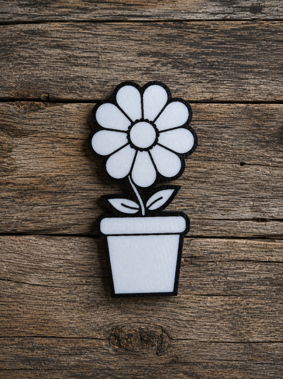 Stick A Doodle Flower