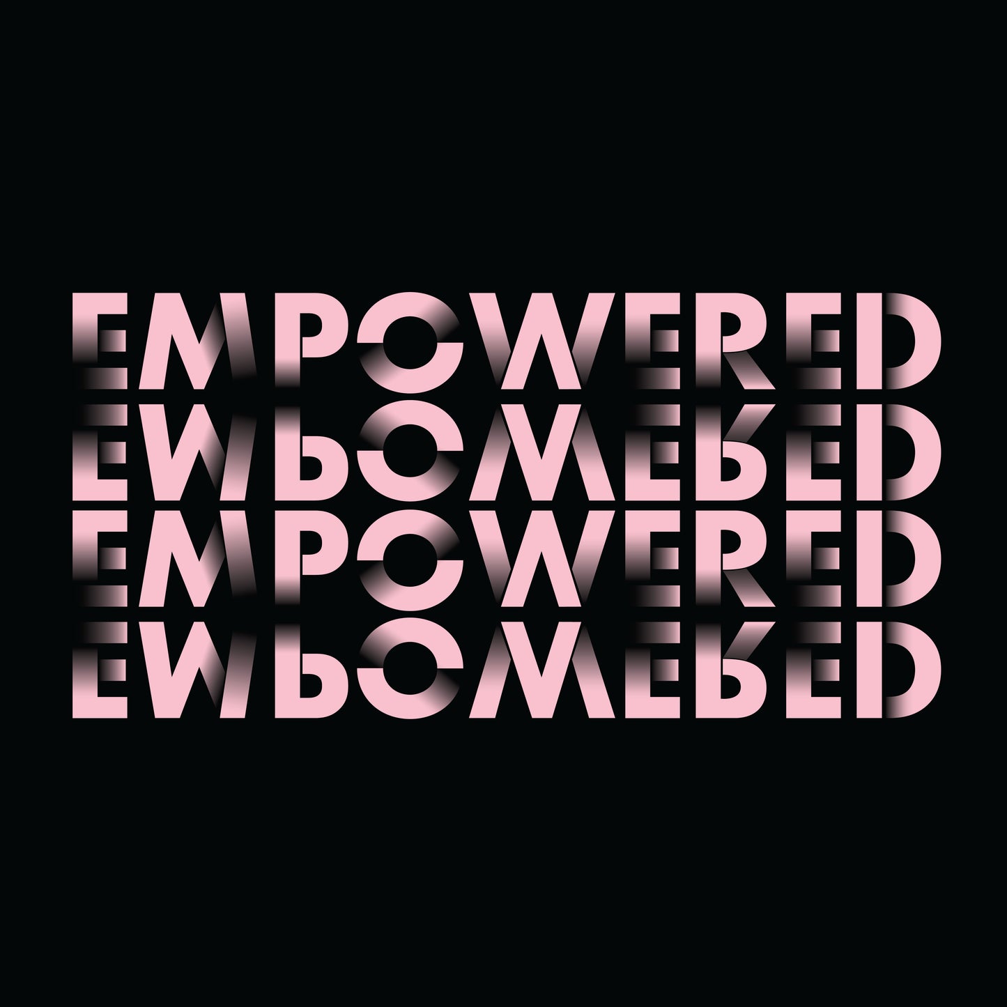 Empowered - Pink Edition