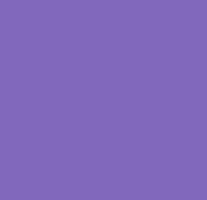 Solid purple color swatch