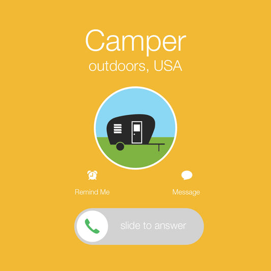 My Camper is Calling