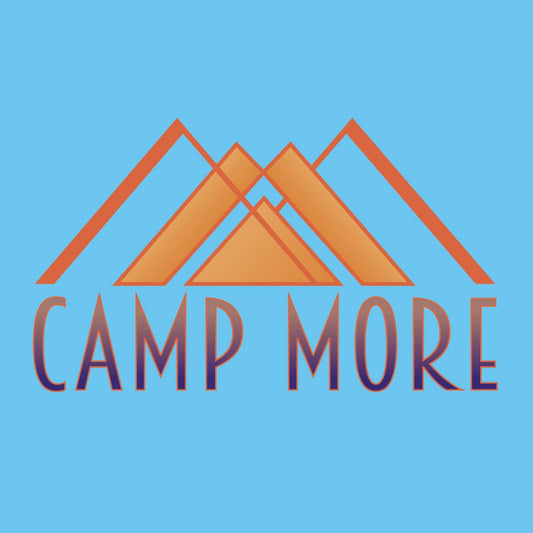 Adventure Awaits: The Camp More Tee