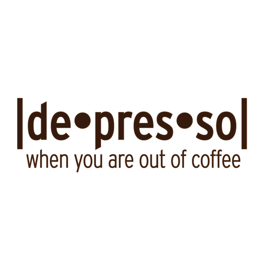 Depresso : The Caffeine Withdrawal Tee
