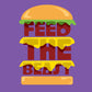 Feed The Beast - Cheese Burger