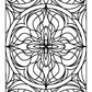 Kolidafun Vol. 2 : Mandala Coloring