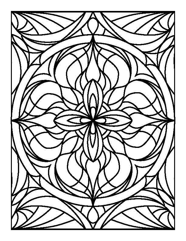Kolidafun Vol. 2 : Mandala Coloring