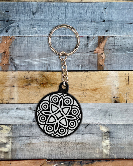 Kolidafun Colorable Keychain