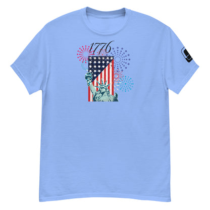 Liberty's Spark: The 1776 Freedom Tee