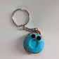(FMPOS) Donut Keychain