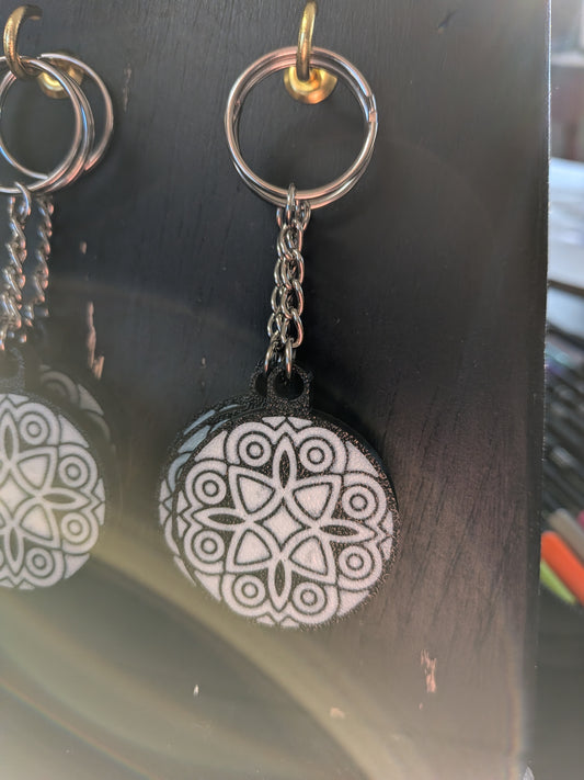 Kolidafun Colorable Keychain