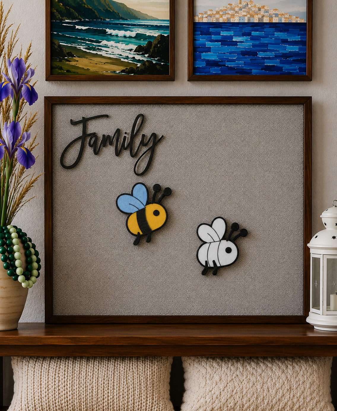 Stick A Doodle Bee