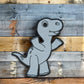 Stick A Doodle Darren The Dino