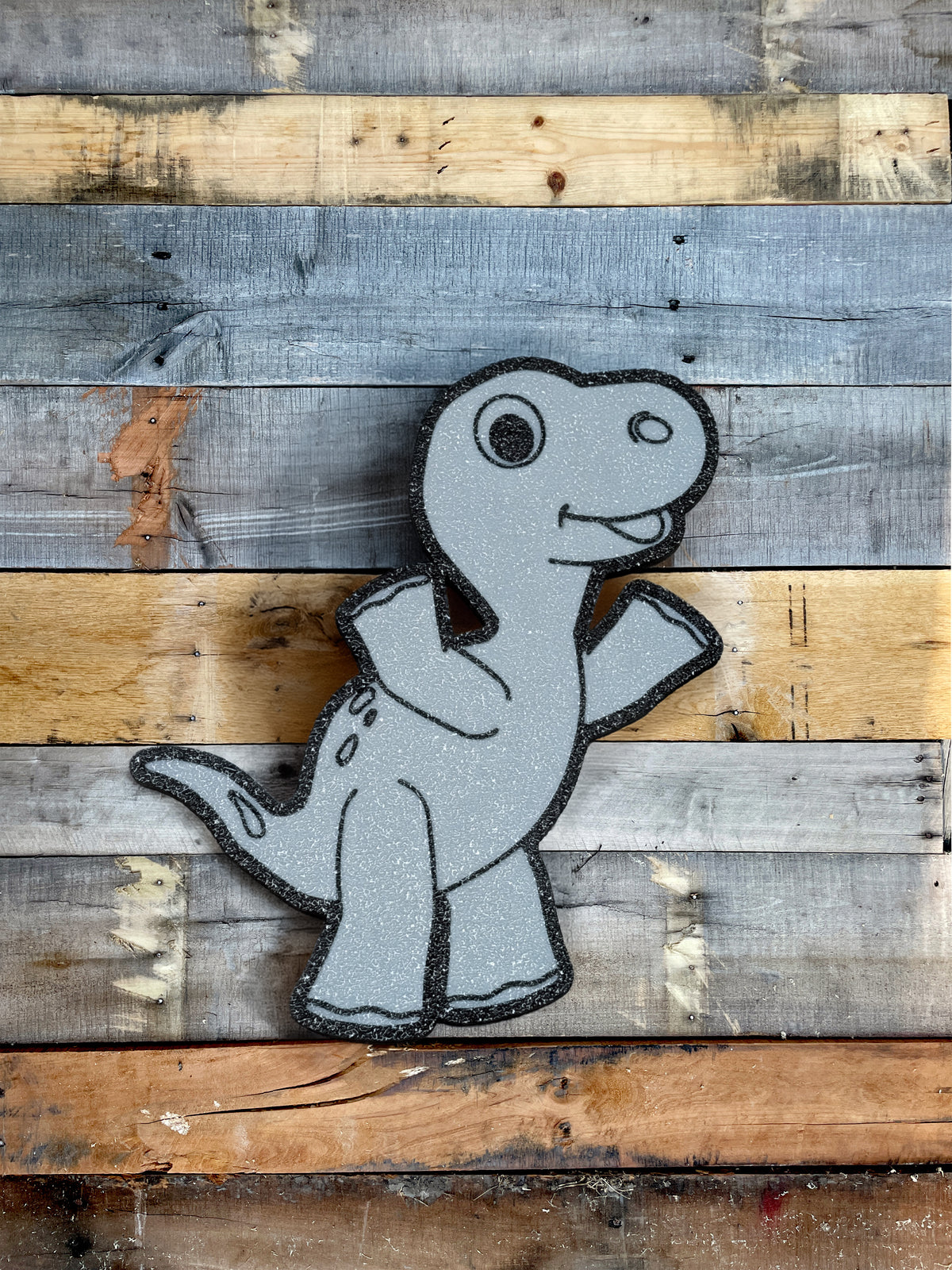 Stick A Doodle Darren The Dino