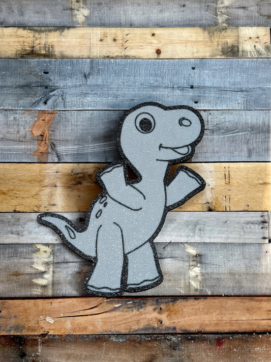 Stick A Doodle Darren The Dino