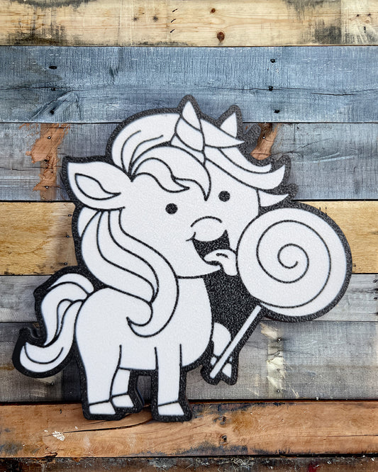 Stick A Doodle Unicorn