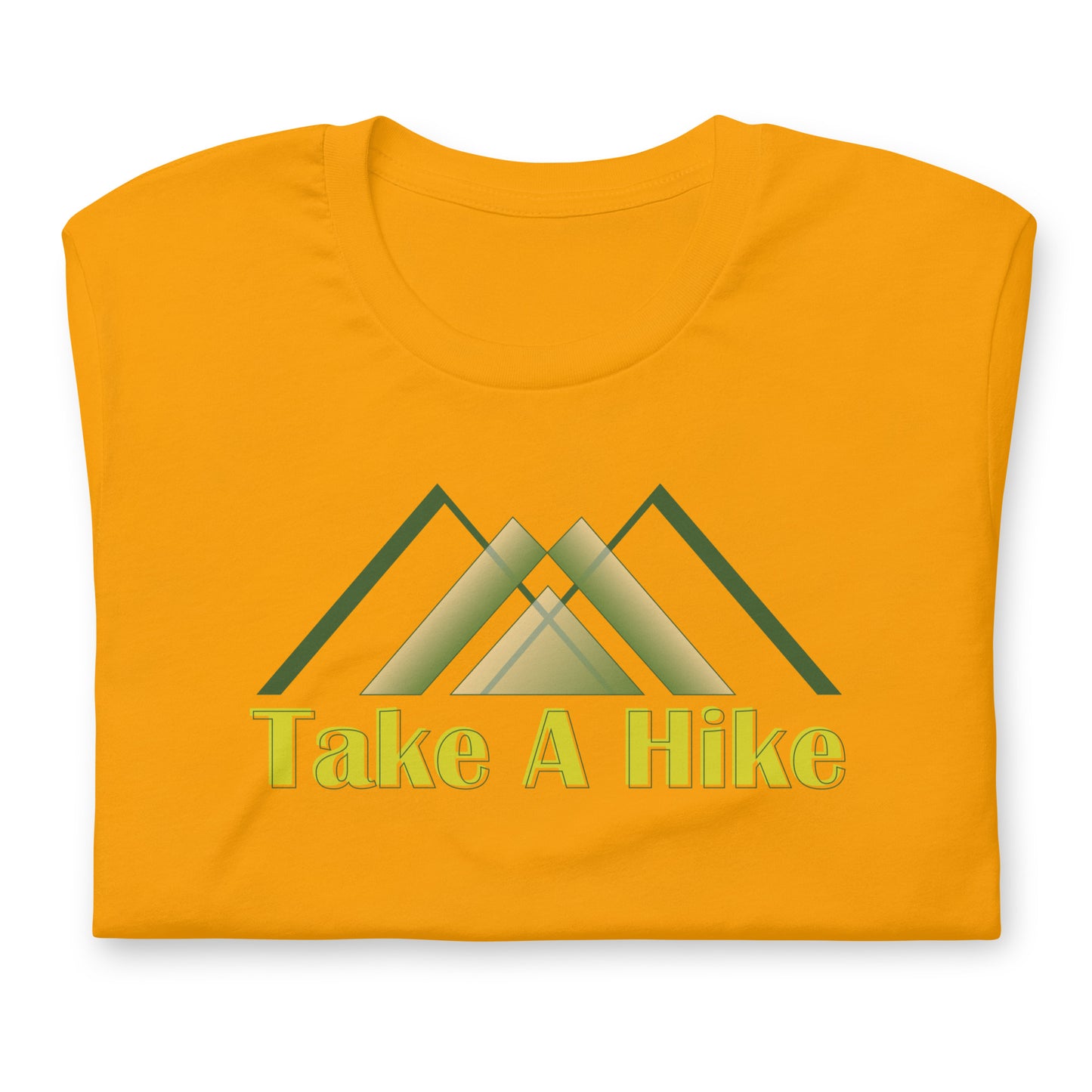 Trailblazer Tee: The Adventurer's Hike Shirt