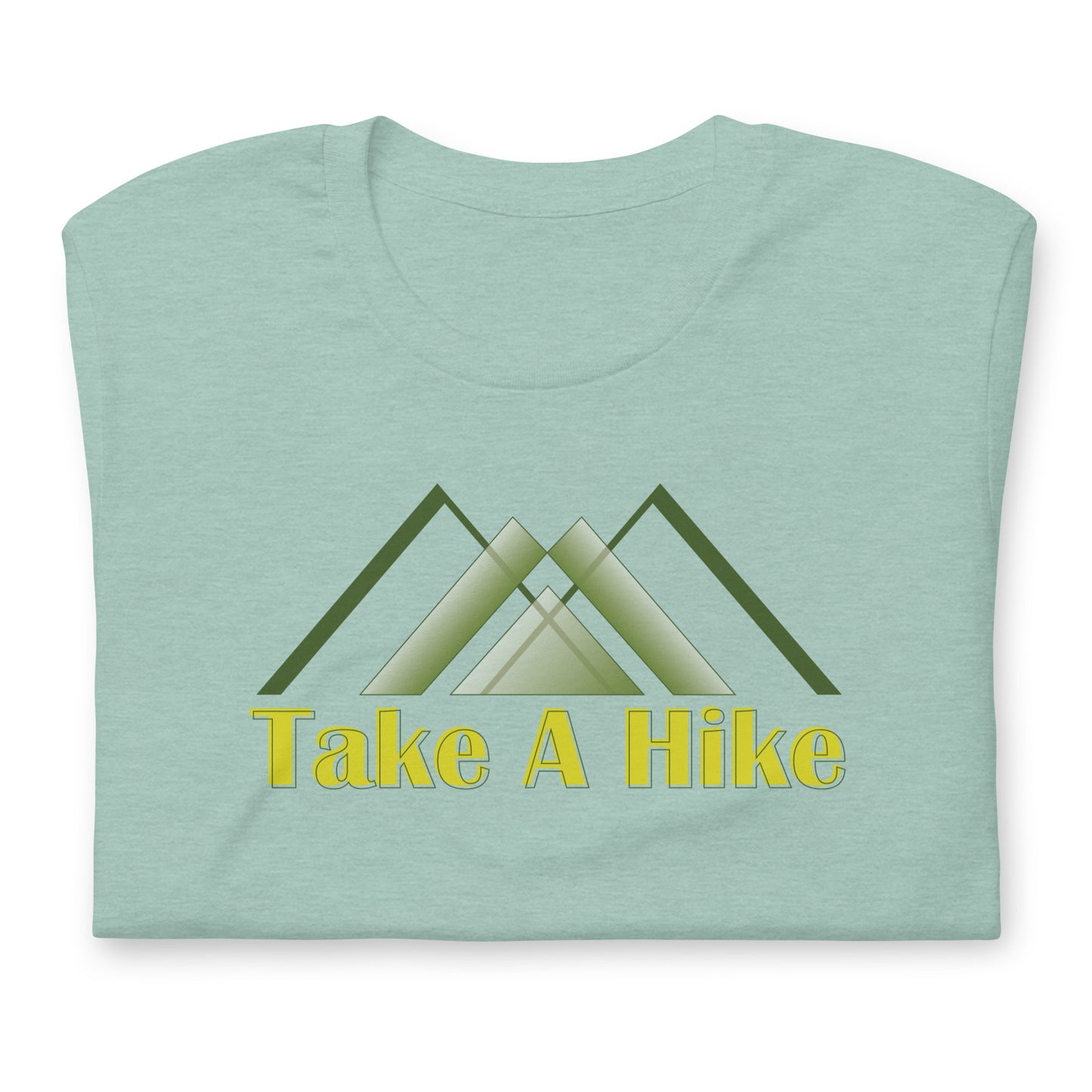 Trailblazer Tee: The Adventurer's Hike Shirt