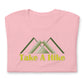 Trailblazer Tee: The Adventurer's Hike Shirt