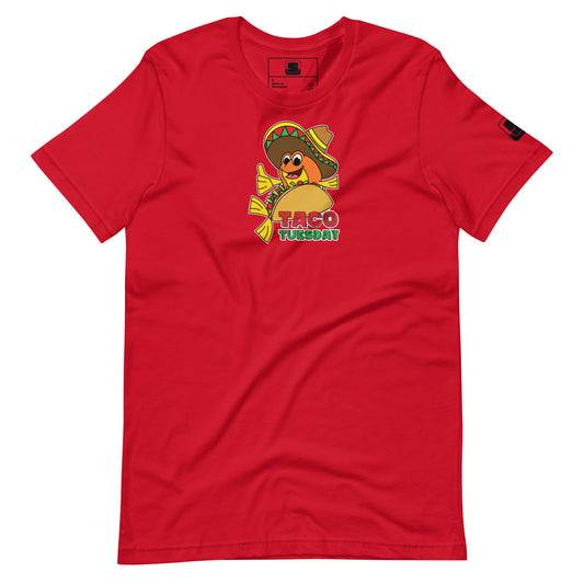 Salsa and Smiles: The Taco Tuesday Shirt
