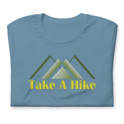 Trailblazer Tee: The Adventurer's Hike Shirt