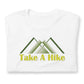 Trailblazer Tee: The Adventurer's Hike Shirt