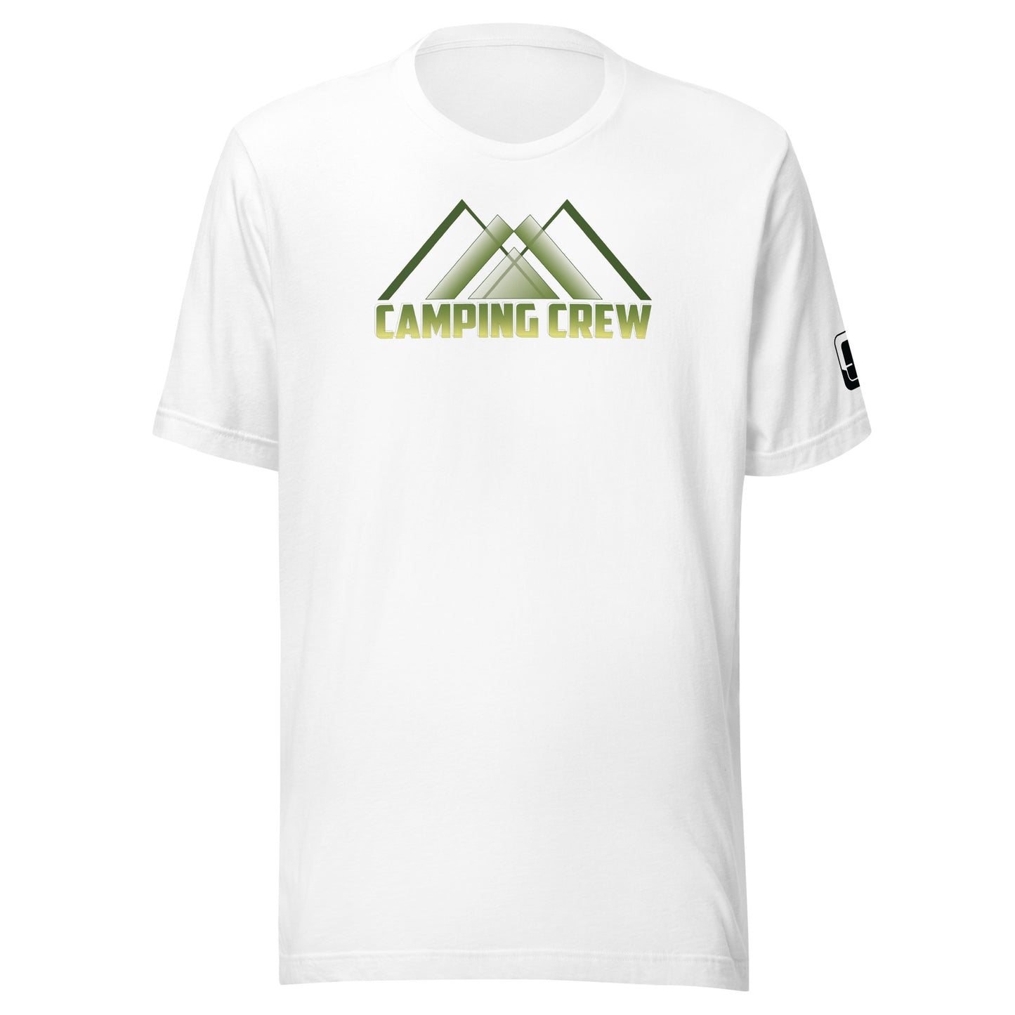 Mountain Comrades: The Camping Crew Expedition Shirt