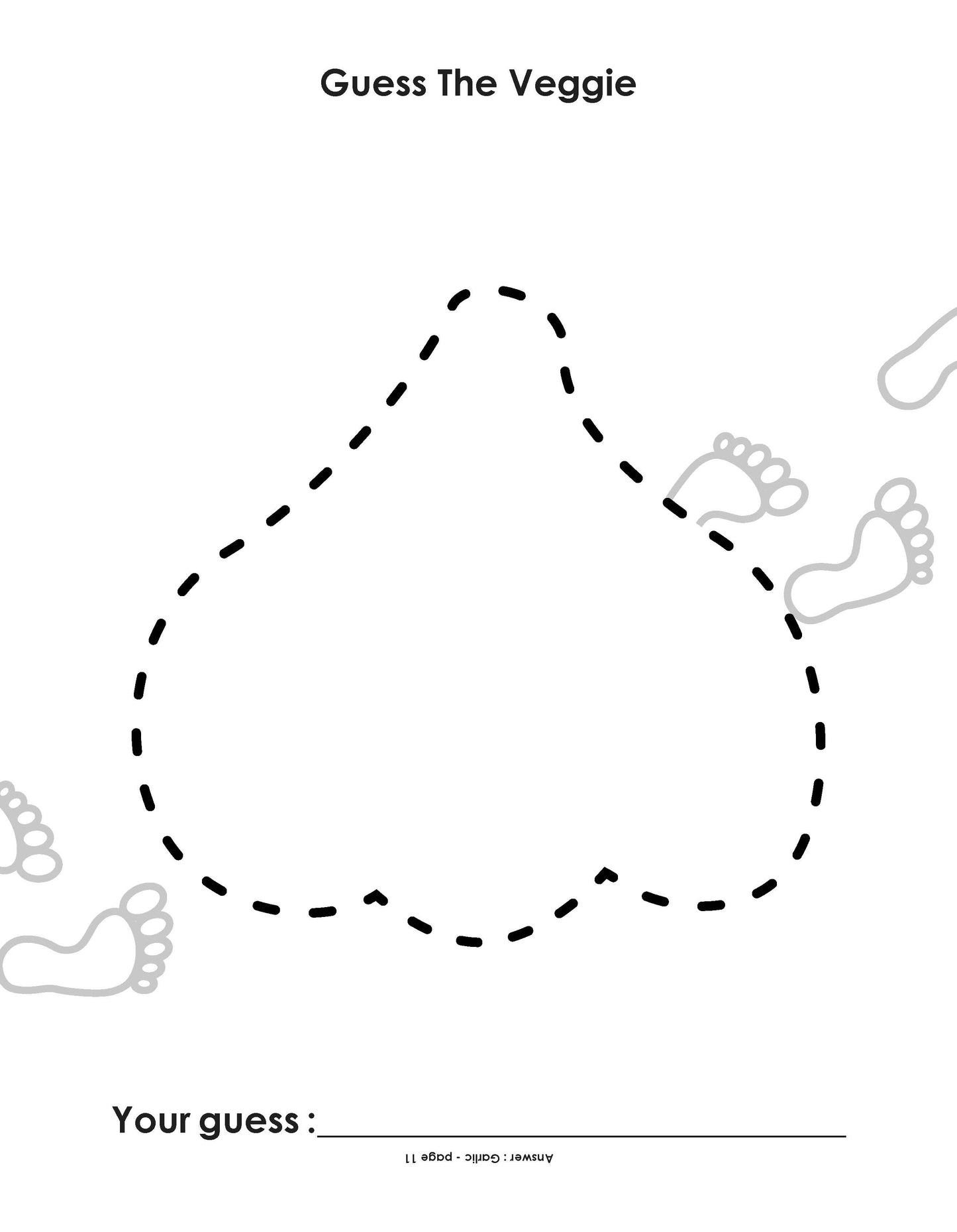 Garden Trails