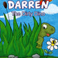 Darren The Dirty Dino - A Storytime Coloring Book